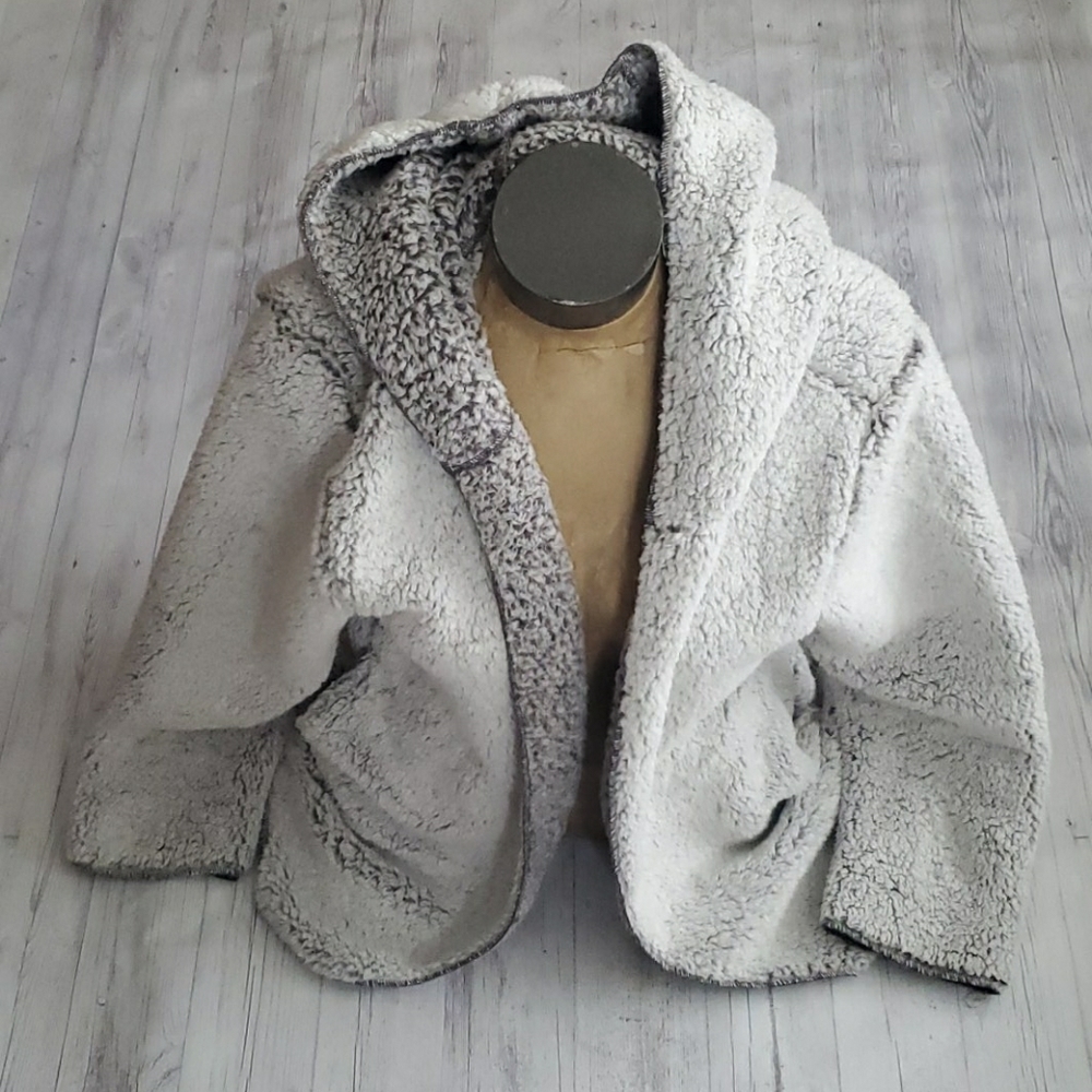 Victoria's Secret Pink Sherpa jacket